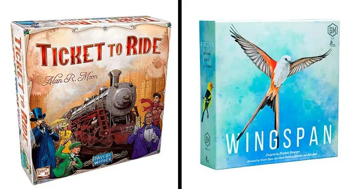 116 Strategy Board Games To Play On Long Cozy Evenings
