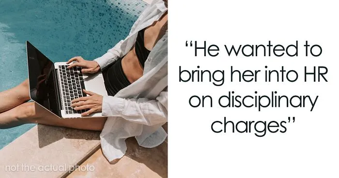 Boss Refuses To Admit To His Hilariously Dumb Mistake, Enforces An Absurd Work-From-Home Policy Instead