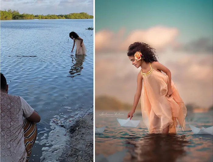 Este fotógrafo comparte la verdad tras sus perfectas fotos profesionales (30 imágenes nuevas)