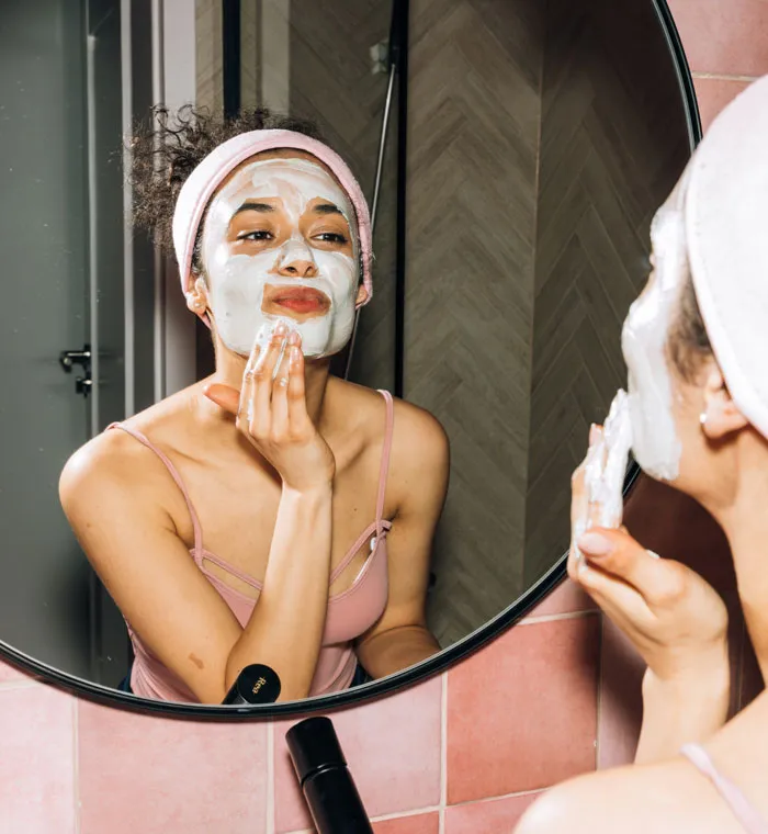 Do An At-Home Facial