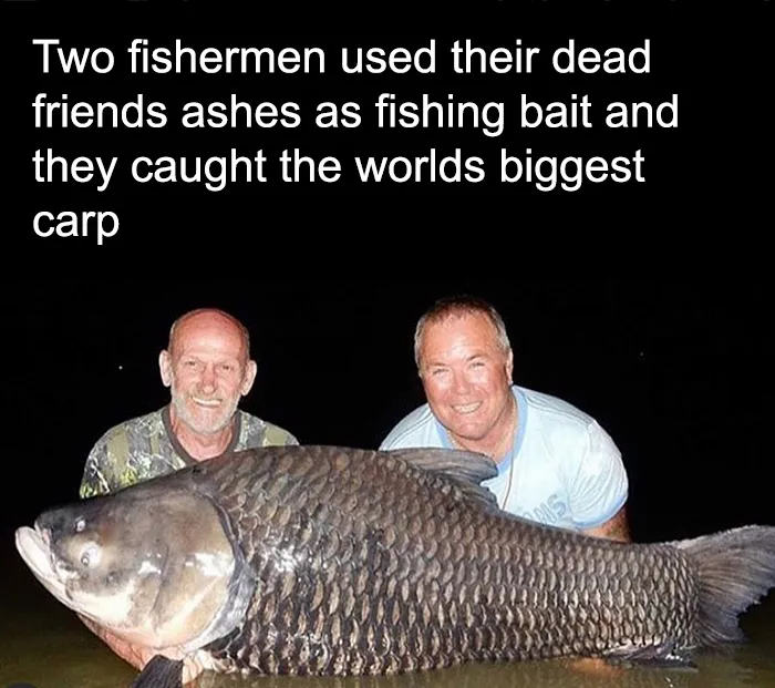 Fishing With a Twist
