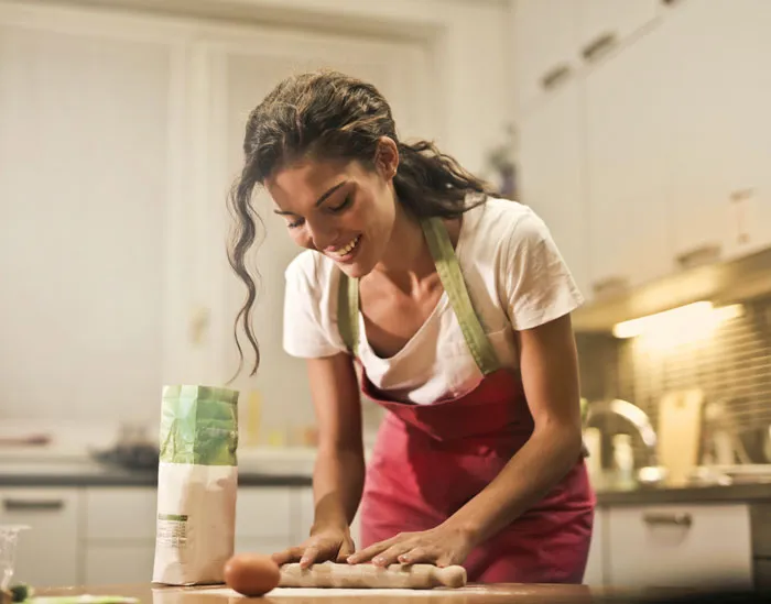 Bake Or Cook Something Special