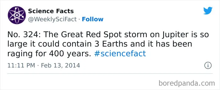179 Science Facts That Are Deliciously Curious