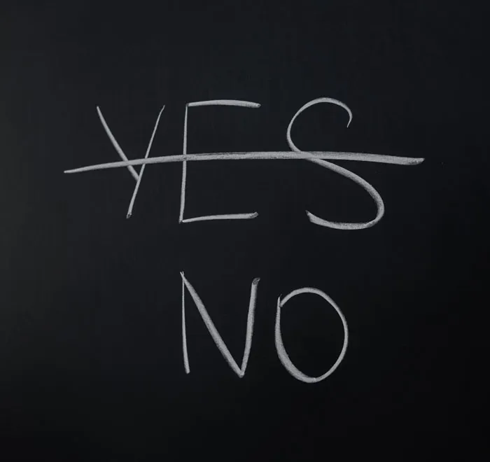 No–No Paradox