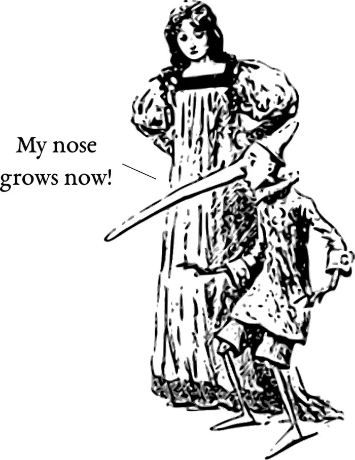 Pinocchio Paradox