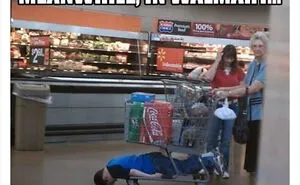 Shocking Walmart Photos To Have You Craving For Some Unsee Juice