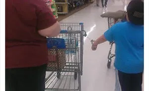 Shocking Walmart Photos To Have You Craving For Some Unsee Juice
