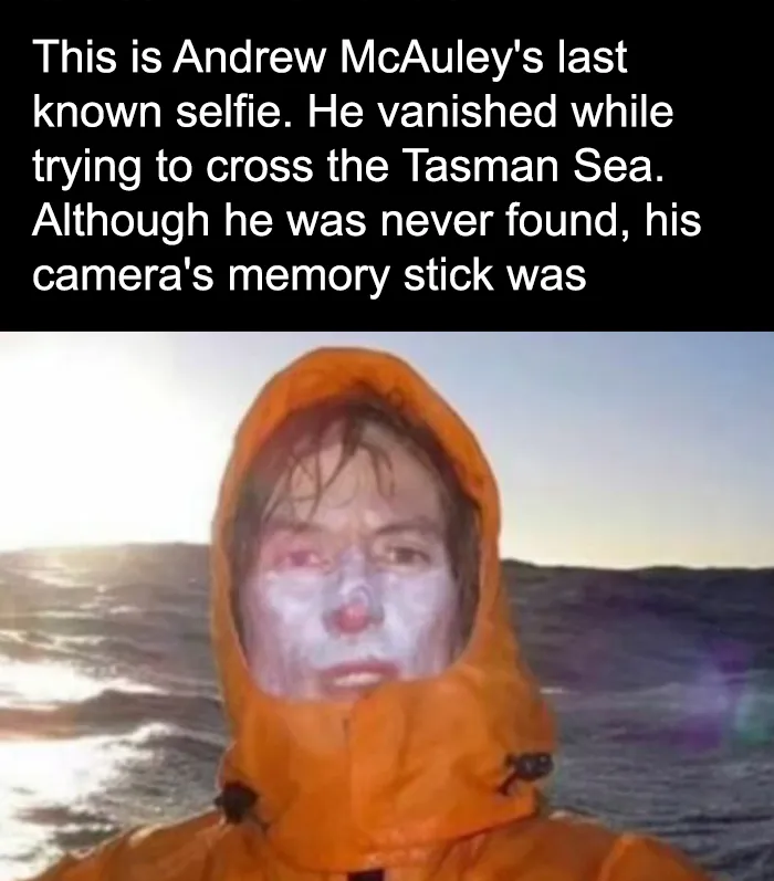 Gone But Still Captured