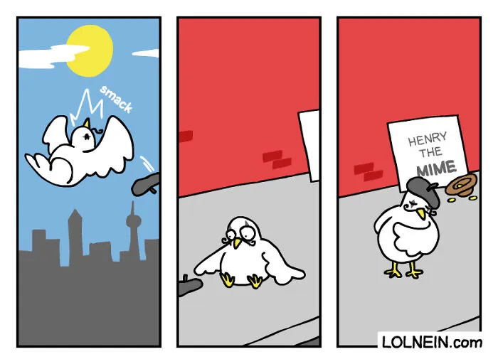 Bird Strike