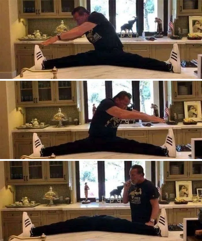 50 Pics Without Context That Get Weirder And Weirder The Longer You Look At Them, As Shared On This Online Group (New Pics)