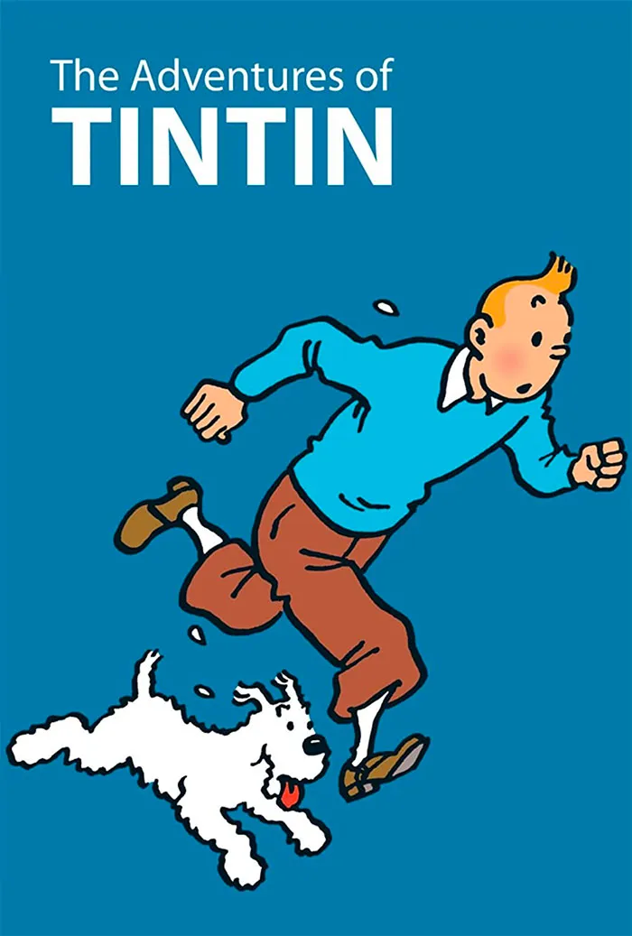 Hergé's Adventures Of Tintin