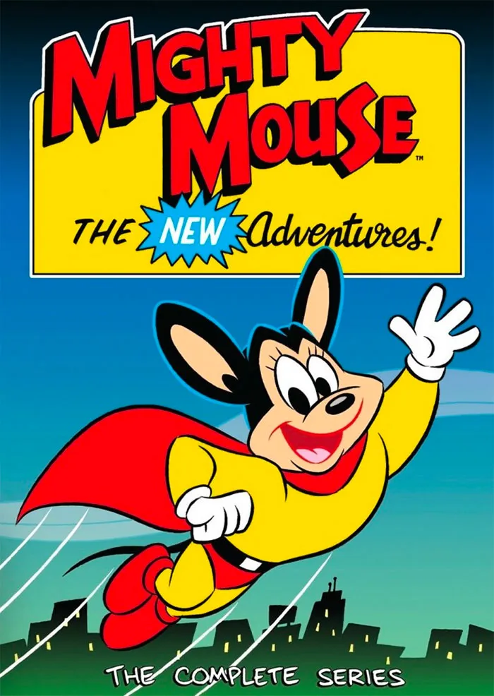 Mighty Mouse