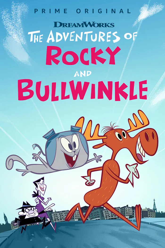 The Bullwinkle Show