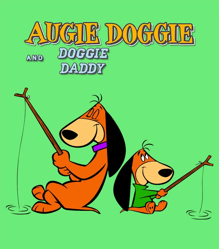 Augie Doggie And Doggie Daddy