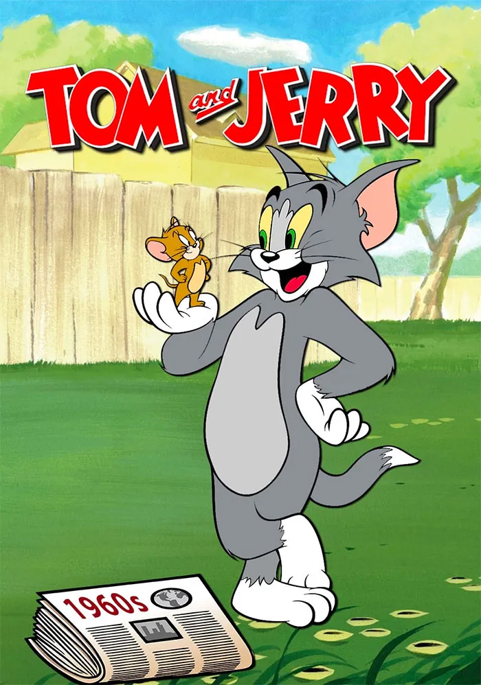 Tom And Jerry