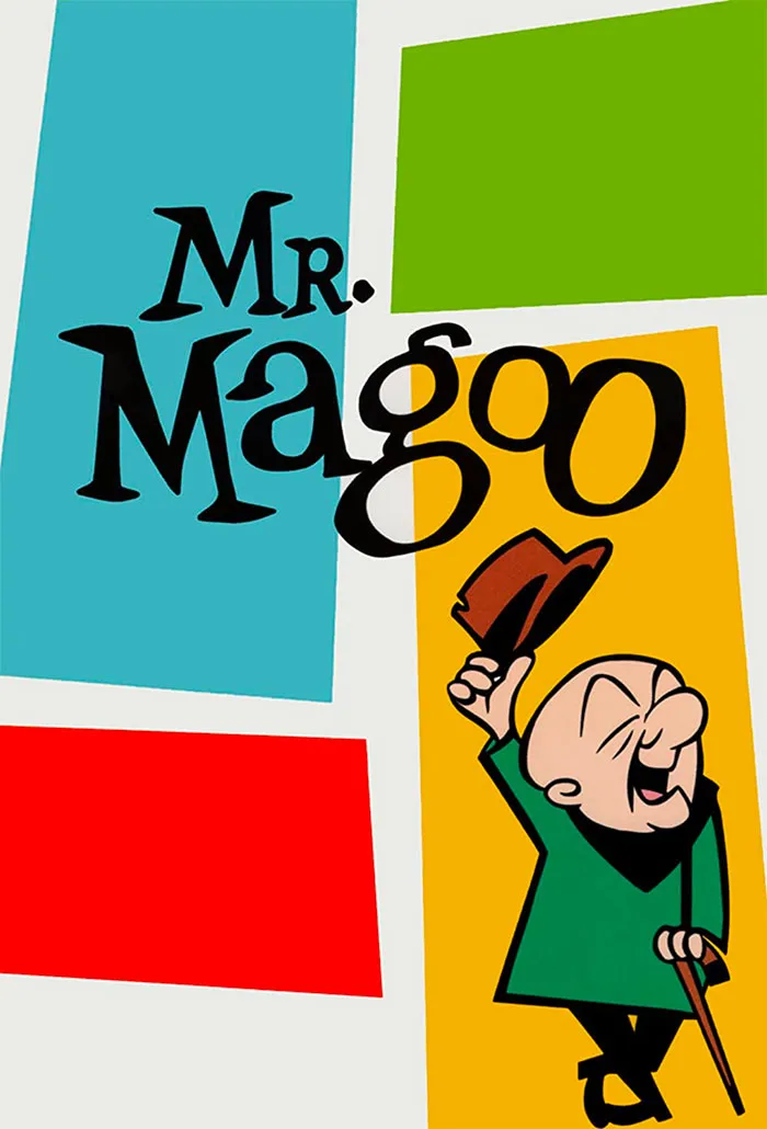 Mr. Magoo