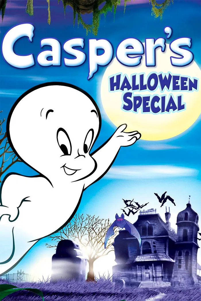 Casper The Friendly Ghost