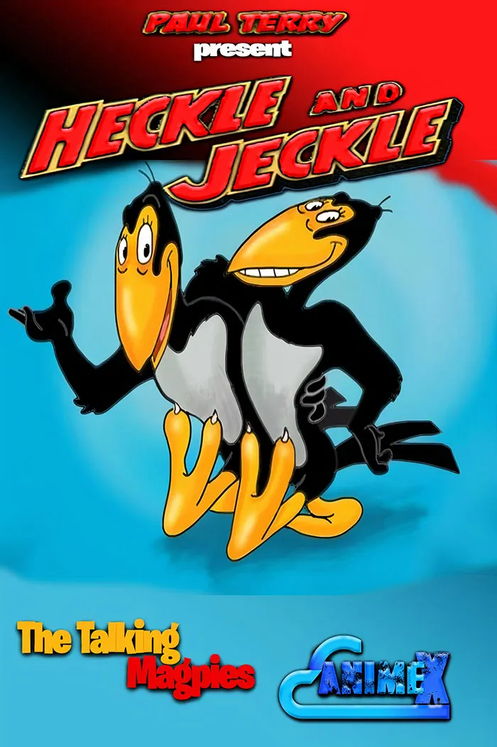 The Heckle And Jeckle Show