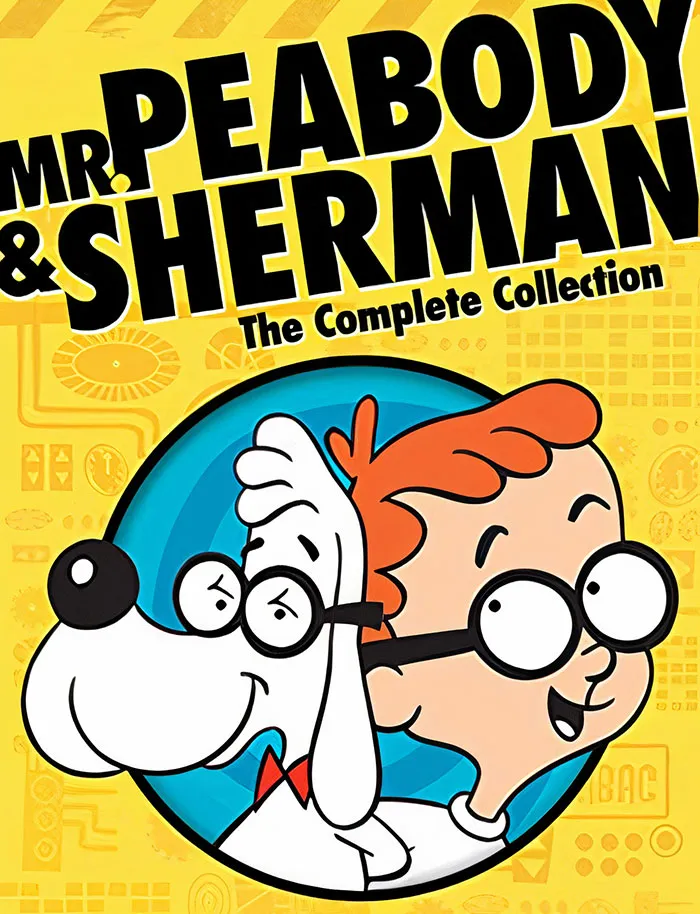 Peabody's Improbable History