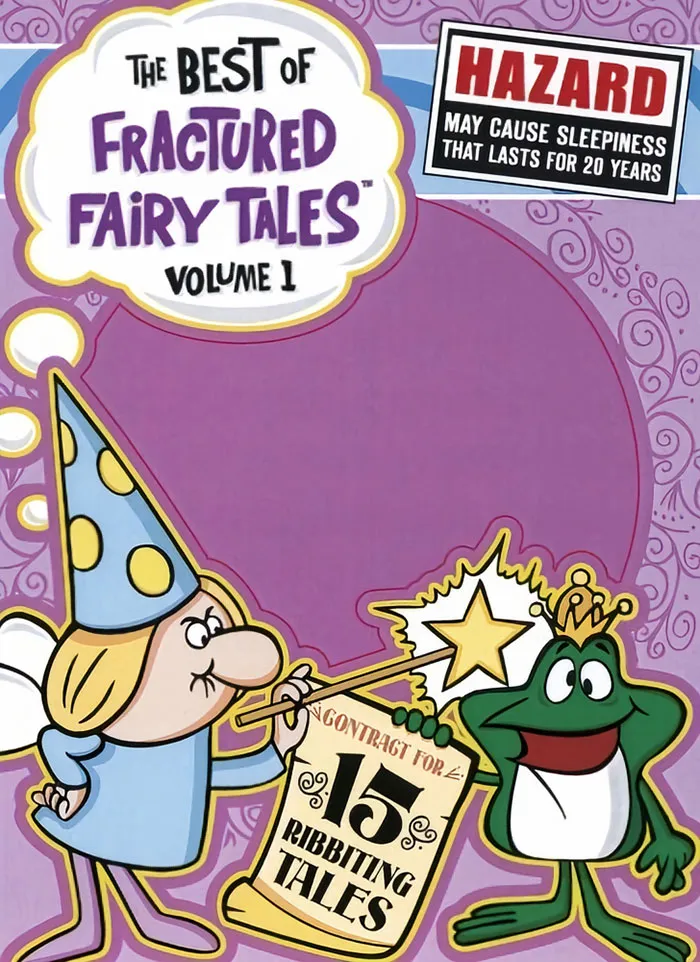 Fractured Fairy Tales