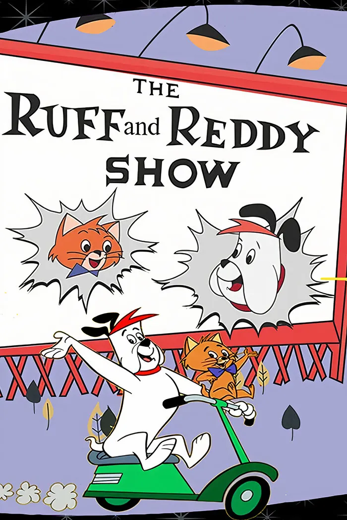 The Ruff And Reddy Show