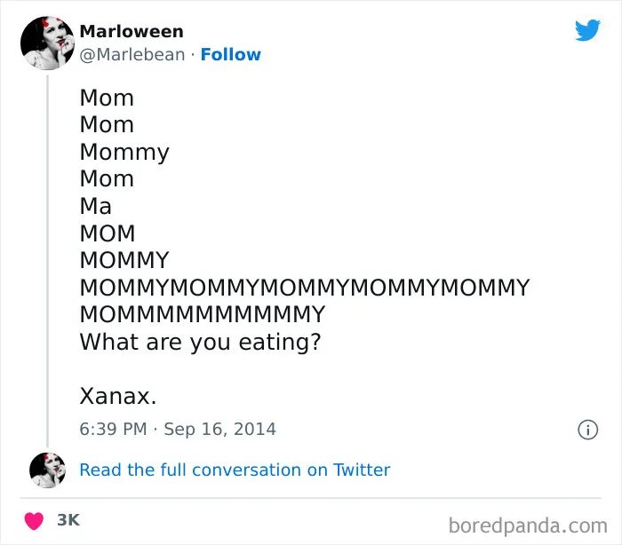 Moms Of Twitter Reveal Some Funny Things That Happen To Them While Raising Kids (50 Jokes)