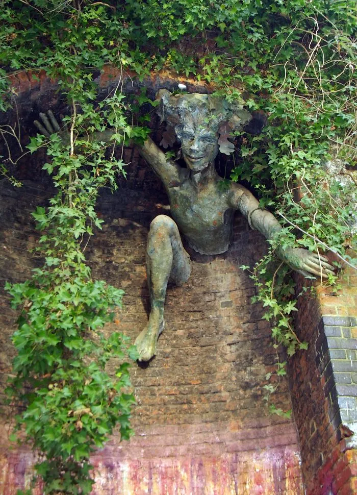 Parkland Walk, London, U.K.