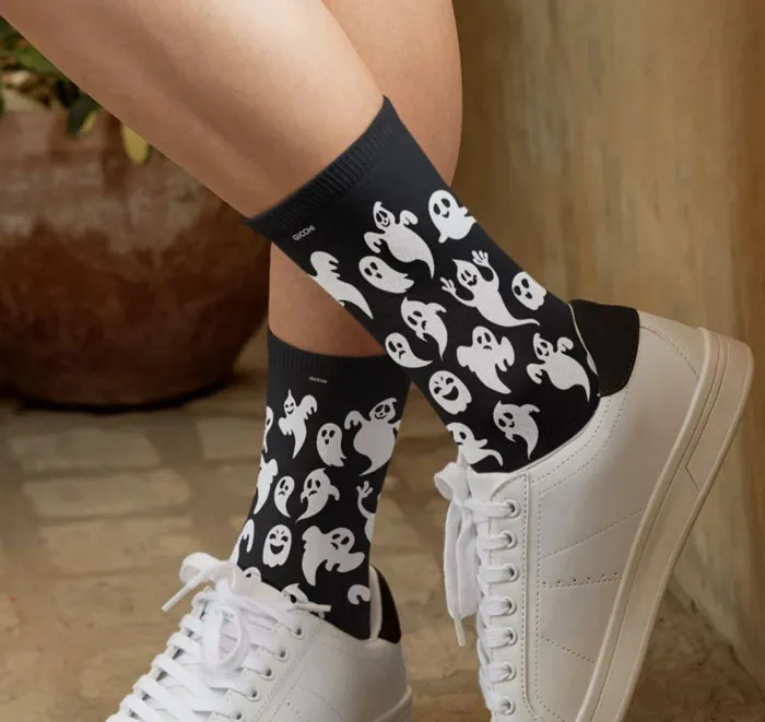 Halloween Crew Socks