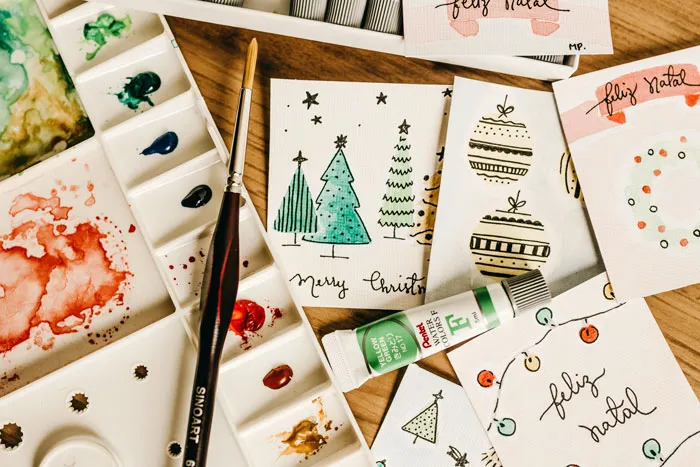 Make Homemade Greeting Cards