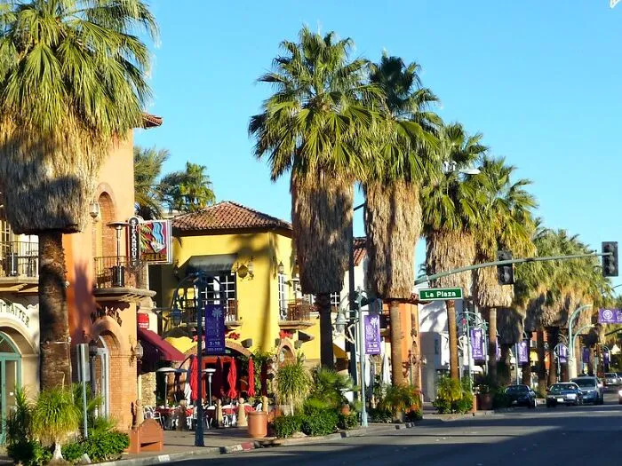 Palm Springs, USA