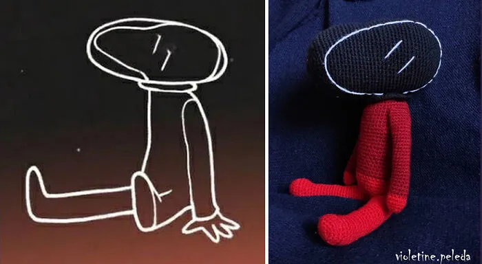 I Create Children's Toys From Their Unique Drawings (35 Pics)