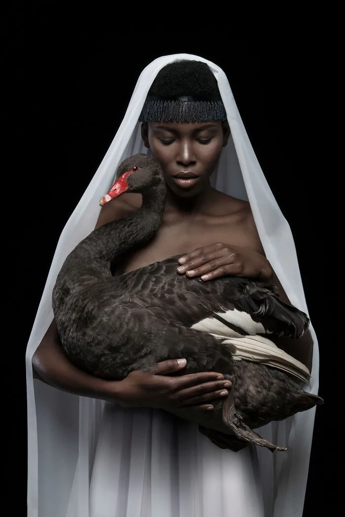 This Photographer Creates Series That Are Not Bound By Language Or Culture (59 Pics)