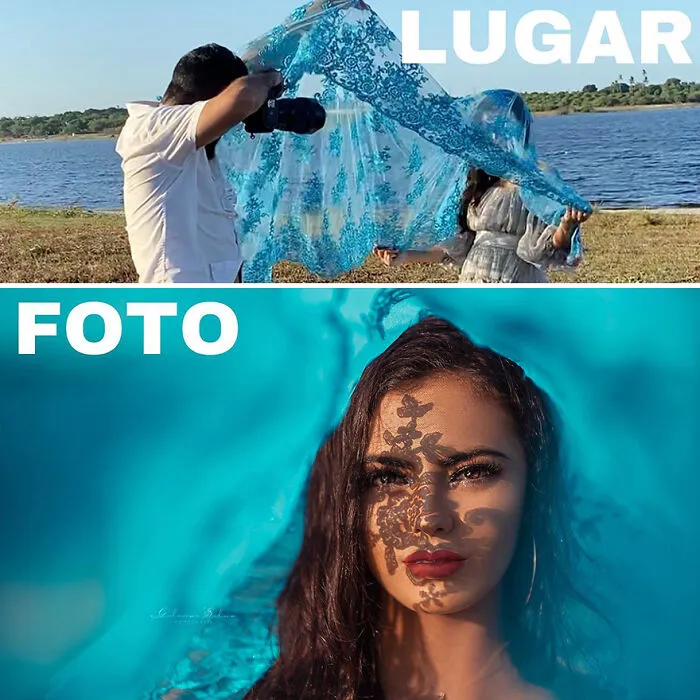 Este fotógrafo comparte la verdad tras sus perfectas fotos profesionales (30 imágenes nuevas)