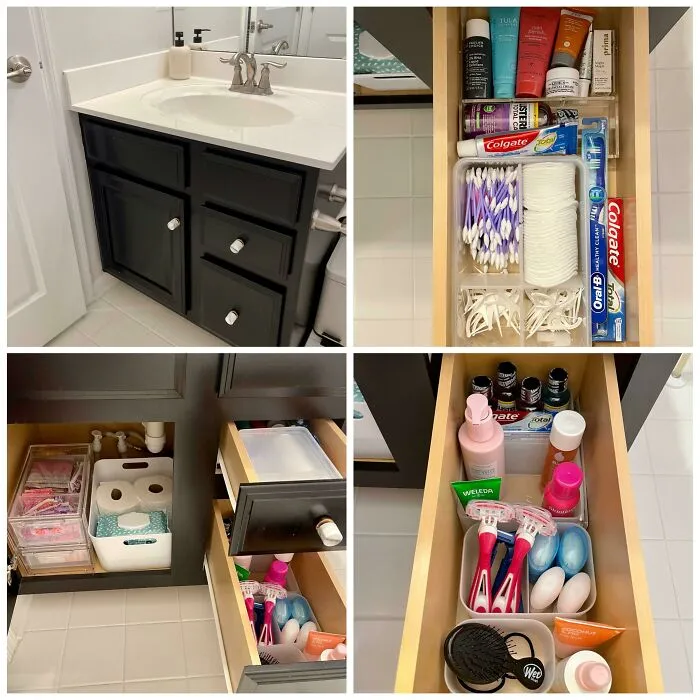 Guest Bathroom Vanity