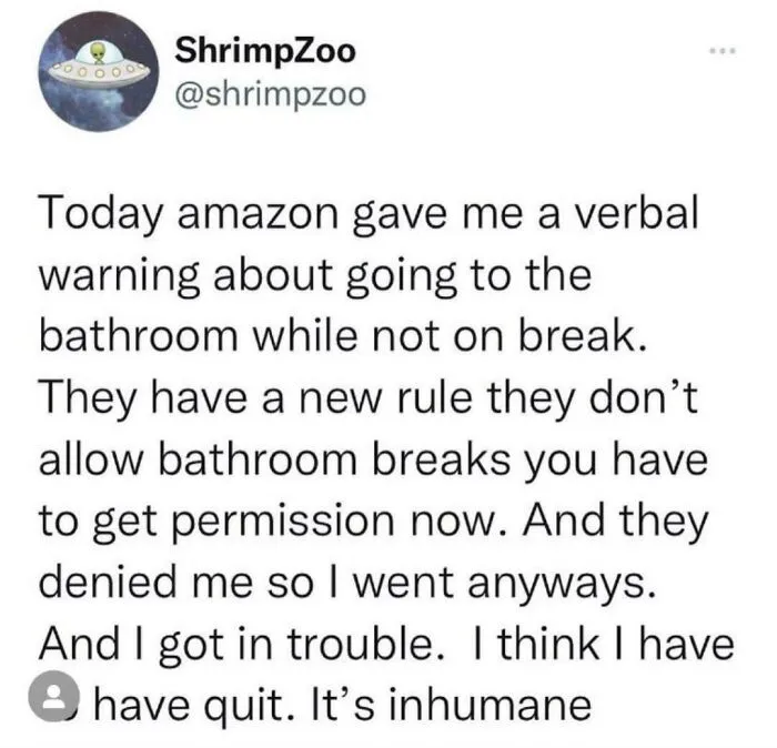 Can't Have Anything