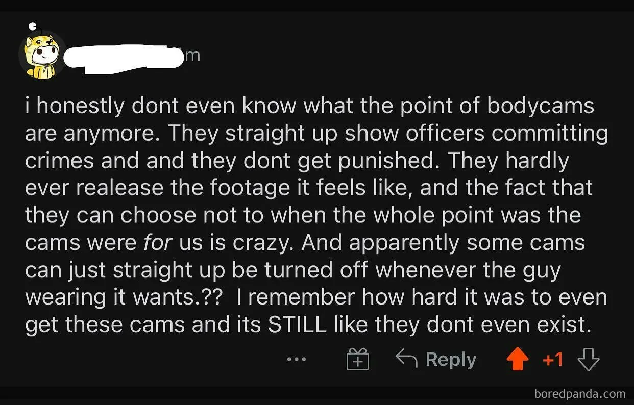 A Boring Police State Dystopia