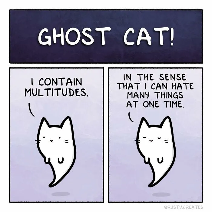 My 24 Comics With Silly Humor And Random Twists