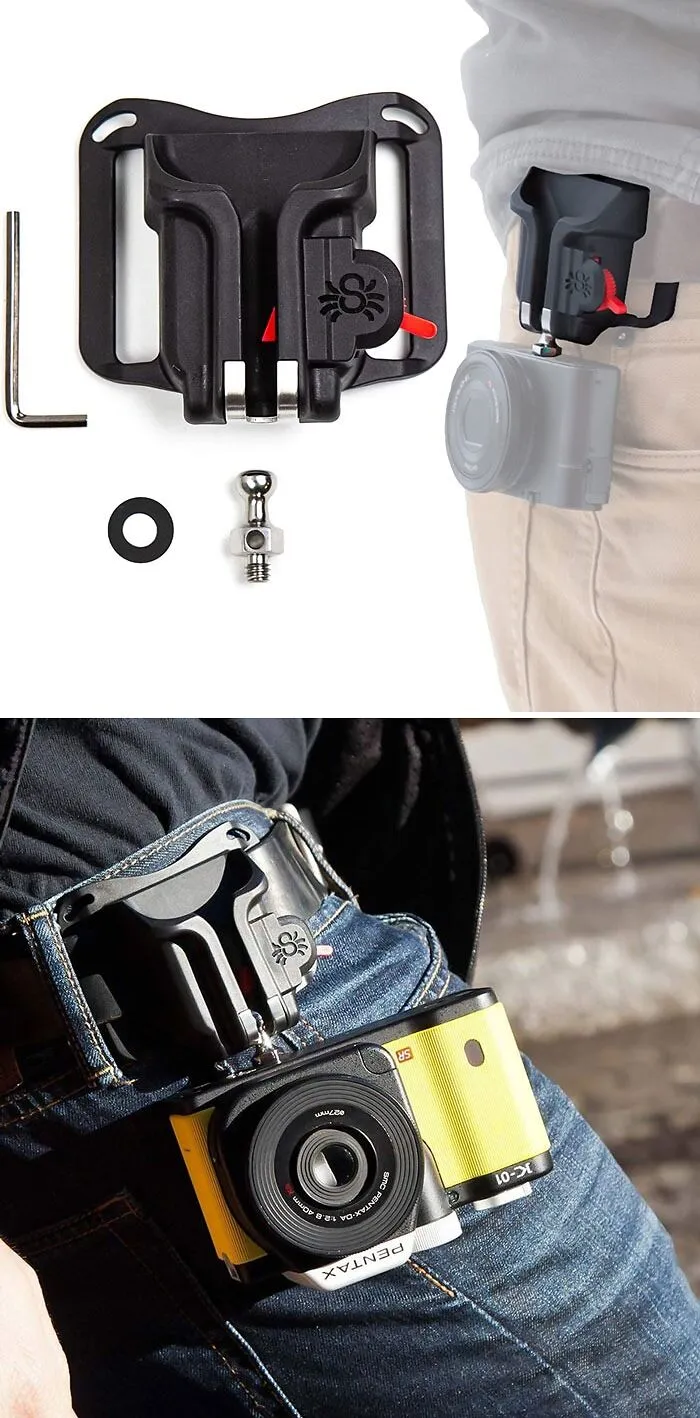 Widow Spider Camera Holster