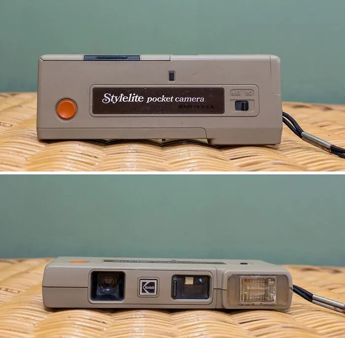 Kodak Vintage Stylelite Pocket Camera