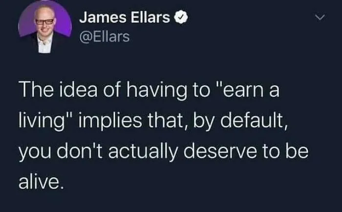 Our Society Is Flawed And Rotten To The Core