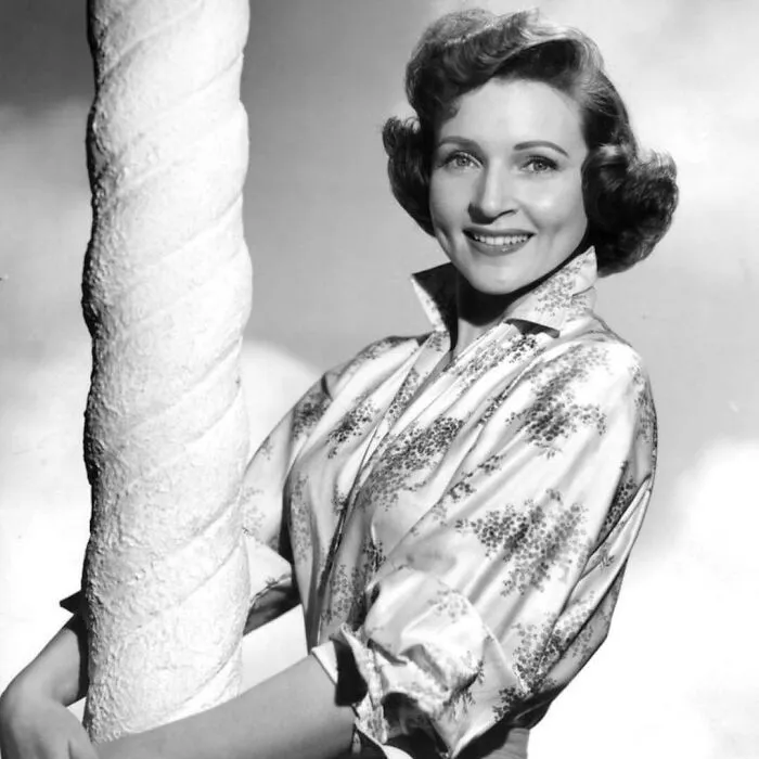 Betty Marion White Was Born In 1922; The First BMW Car Rolled Off The Line In 1928. Betty White Is The Original BMW