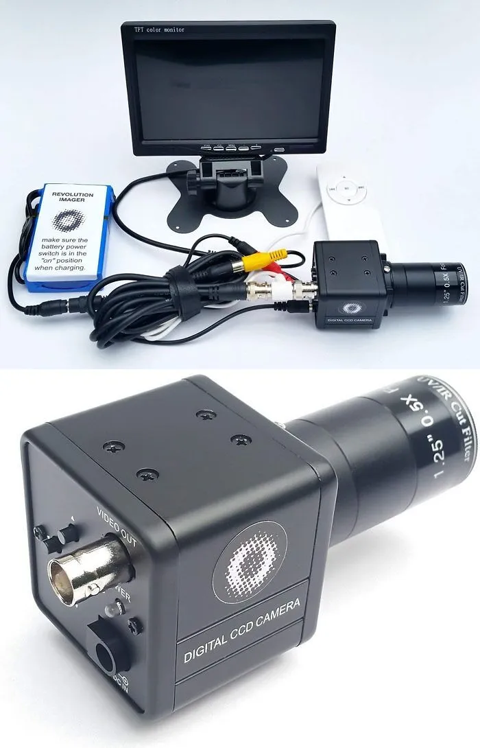 Astronomy Camera System