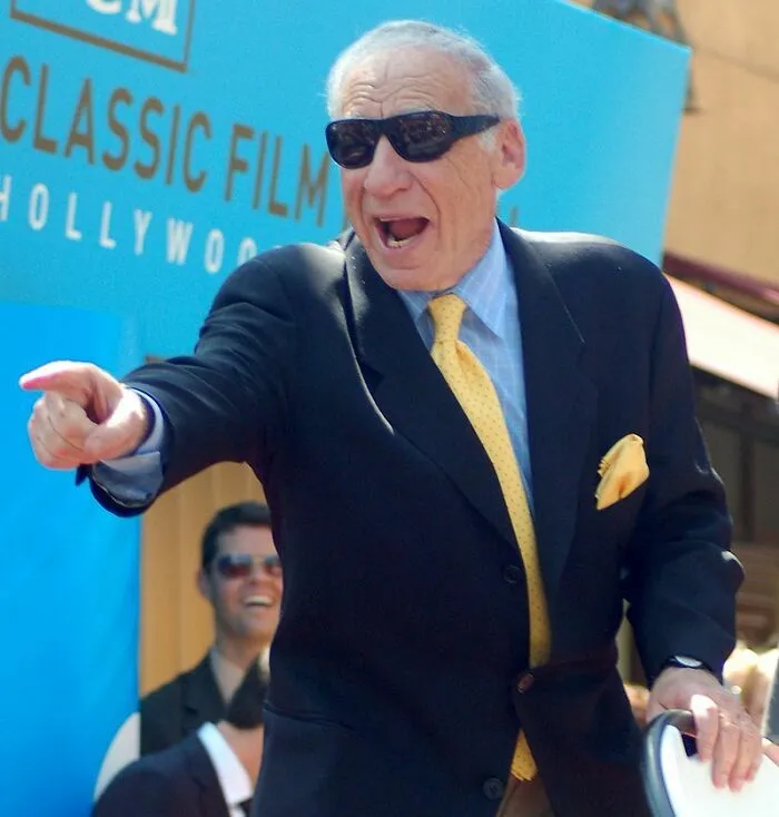 Mel Brooks, Born In 1926 And Still Working Today, Has Been Alive For The Entire History Of Sound Feature Films