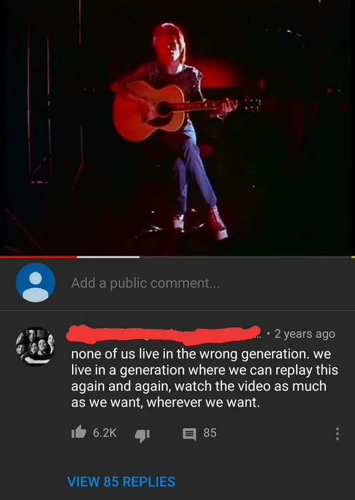 Much Needed Opinion