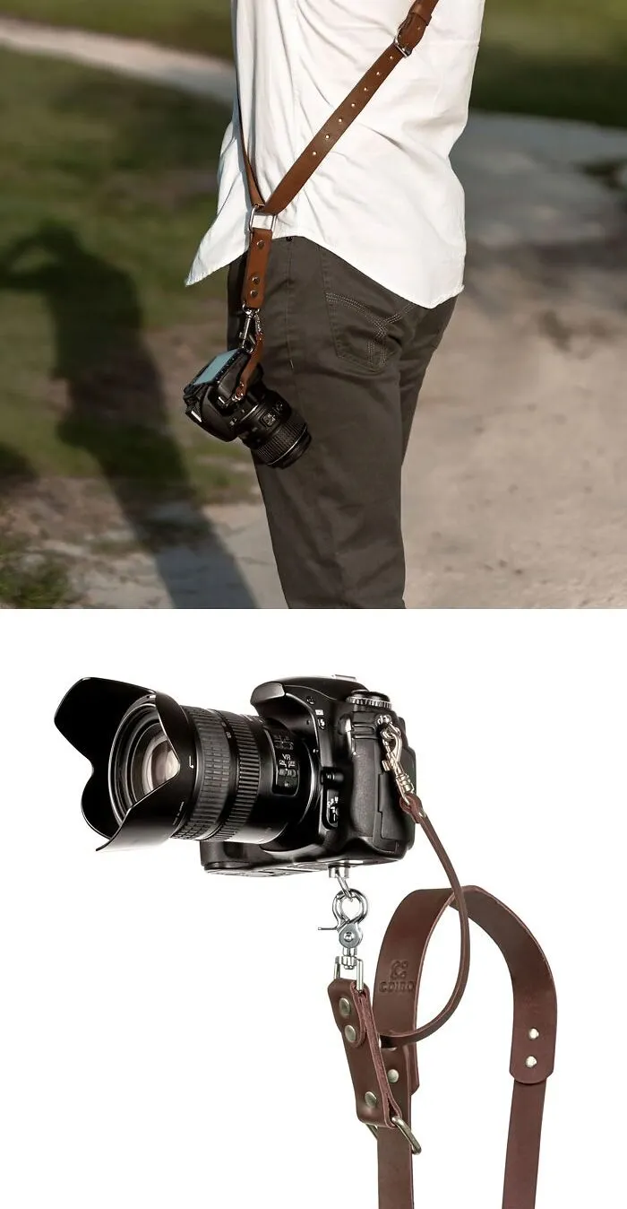 Camera Shoulder Strap