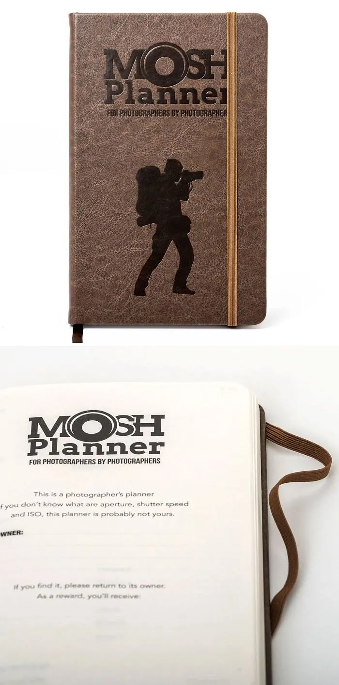 A Photographer’s Notebook