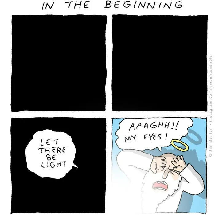 Artist Creates Funny Comics In Hopes Of Sharing A Laugh With Somebody (50 New Pics)