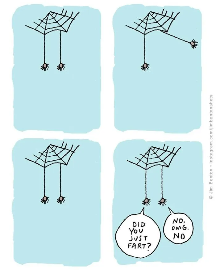 Artist Creates Funny Comics In Hopes Of Sharing A Laugh With Somebody (50 New Pics)