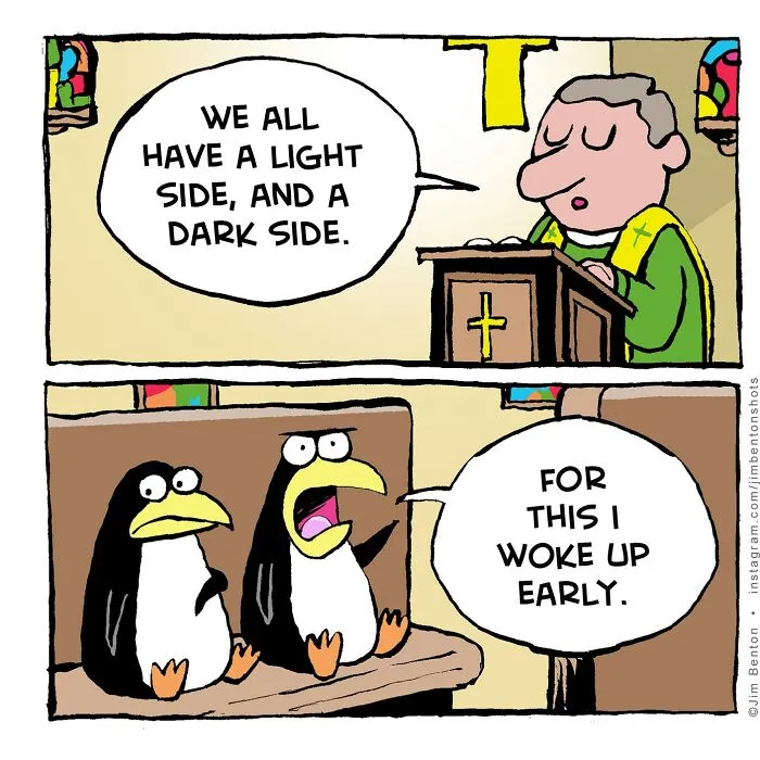 Artist Creates Funny Comics In Hopes Of Sharing A Laugh With Somebody (50 New Pics)