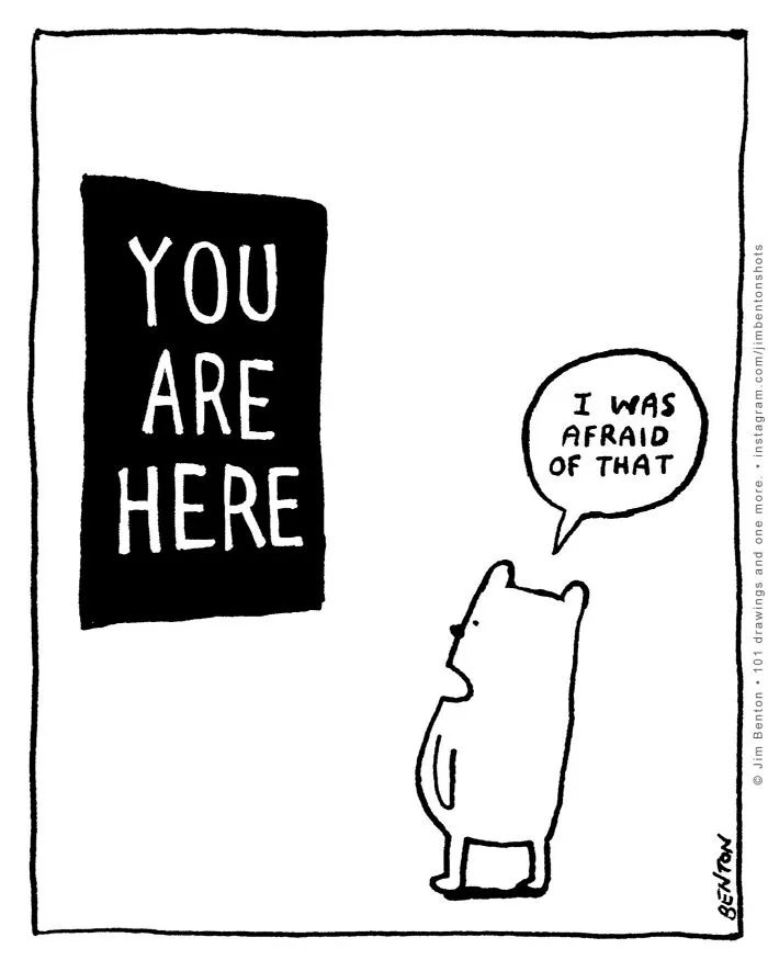 Artist Creates Funny Comics In Hopes Of Sharing A Laugh With Somebody (50 New Pics)
